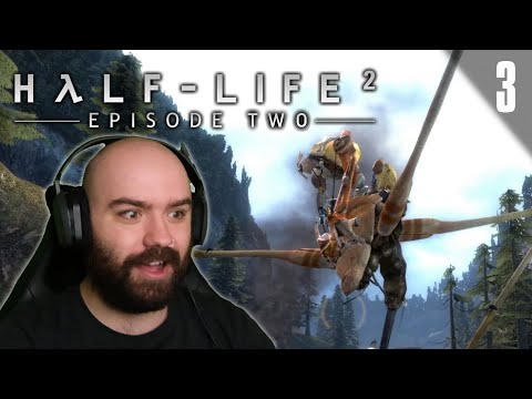Under The Radar - Half-Life 2: Episode 2 | Blind Playthrough [Part 3]