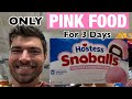 The Pink Diet