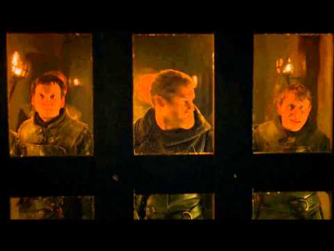 Game of Thrones - Giant vs. Nights Watch