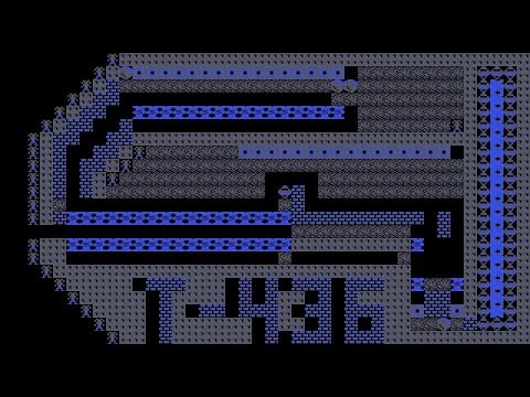 Boulder Dash for profs - 'Deadly Spaceship 2' by Trischi83