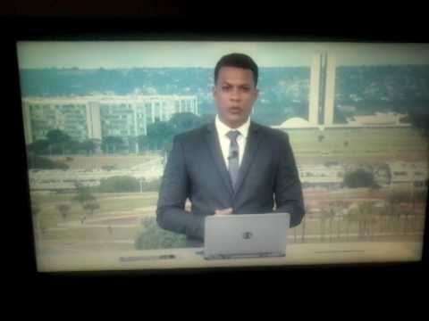 DF TV PRIMEIRA EDIÇÃO - ESCALADA E ABERTURA (20/05/2017) GLOBO BRASILIA