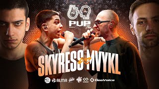 PVP FLOW • SKYRESS vs MVYKL ❘ SEASON 3