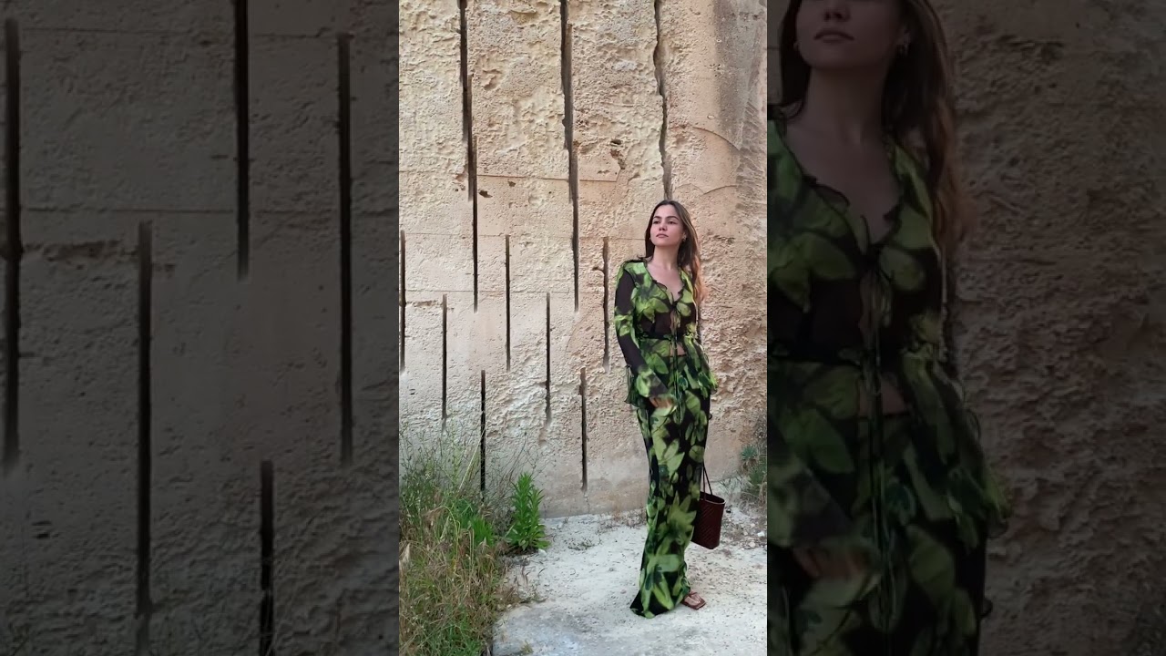 What magical moments at #MangoSummerClub, our summer event in Menorca captured by Carla 🌅😍 #Shorts