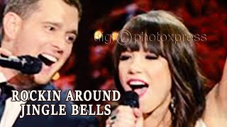 Michael Bublé Rockn&#39; Around The Christmas Tree, Jingle Bell Rock ((feat Carly Rae Jepsen)