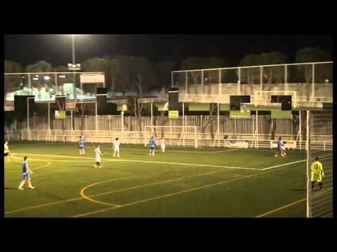 Fútbol 7 Bravo. SegundaGI. Jornada 3. La Rebujina - Atco. Cabesa