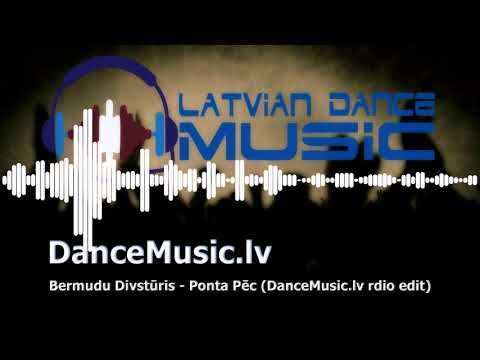 Bermudu Divstūris - Ponta Pēc (DanceMusic.lv radio edit)