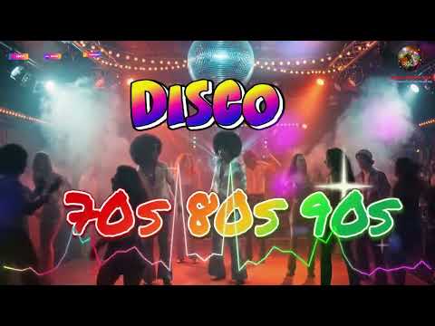 Lian Ross, C C Catch, ABBA, Michael Jackson   70s 80s 90s Disco Songs Legend   Disco Music 80's