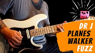 Video thumbnail for Pedal Dr J Planes Walker Fuzz by Joyo Brasil