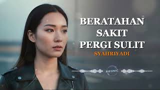 Download lagu Bertahan Sakit Pergi Sulit – Syahriyadi | Cover Pop Rock (Lyrics) – Rifonic mp3