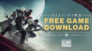 〔生放送〕Destiny2初プレイ
