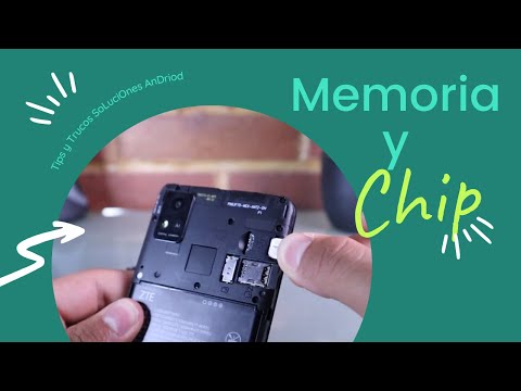 🔥 HOW TO? Put Chip and 𝗠𝗲𝗺𝗼𝗿𝗶𝗮 ZTE Blade A31