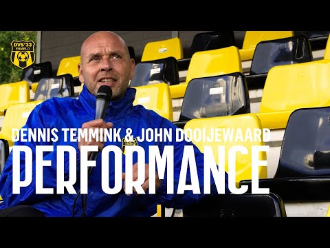 Performance Training at DVS'33 Ermelo - John Dooijewaard and Dennis Temmink