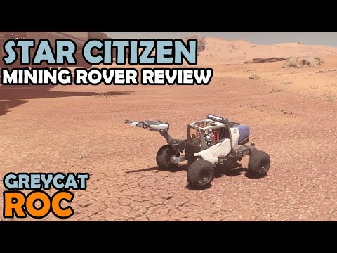 Greycat ROC Review | Star Citizen 3.16 4K Gameplay