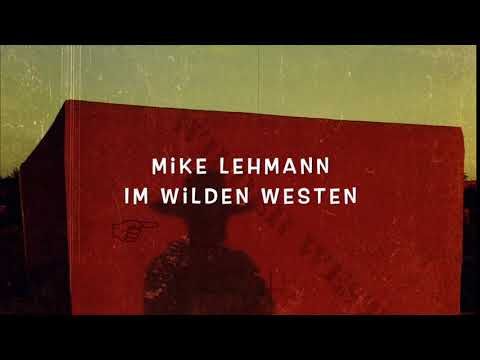 Mike Lehmann - Sketch - Im Wilden Westen - Senf