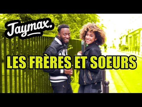 JAYMAXVI - LES FRERES ET SOEUR