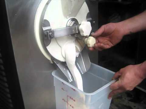 Trittico Bravo Machine