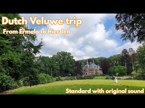 Dutch trip - From Ermelo to Hierden (Standard - Original sound)