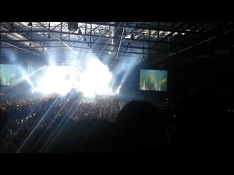 Michael Learns to Rock (MLTR) LIVE - Someday, Max Pavilion, Singapore Expo 22-Feb-2014
