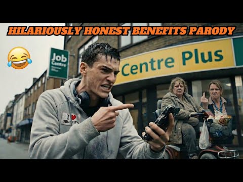 If Benefits Documentaries Were Actually Honest (Hilarious Parody)