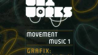 Waxworks: Movement Music 1 - GRAFIX (Talkin Beatz / Allsorts) Pt2 - DNB MIX
