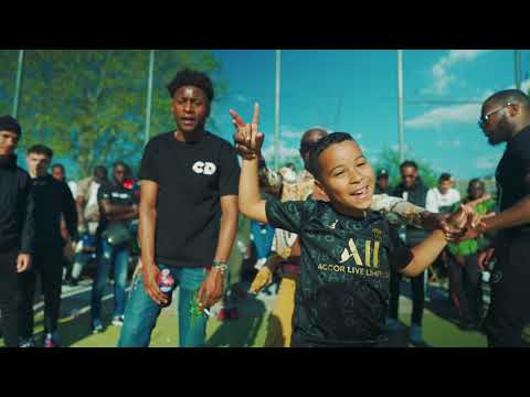 Billy La Ure & Squadra   Dans le Binks (Clip Officiel)