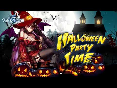 Tales of Erin-Trick or Tales of Erin