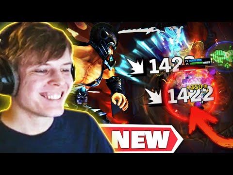 LEAGUE OF LEGENDS NEW 2v2v2v2 IS THE BEST THING THAT HAPPENED!