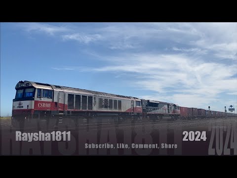7922V - CSR008-SCT013 (SCT Dooen) Gheringhap - Australian Trains by Raysha1811