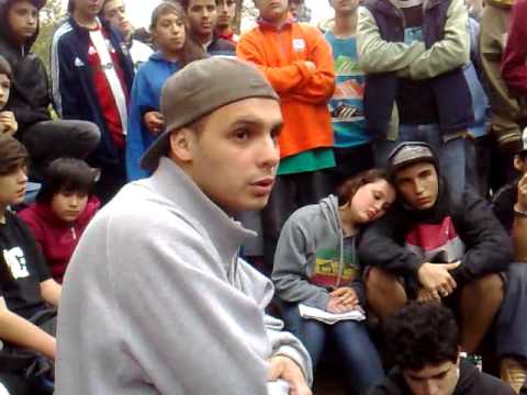 Chepi vs Underdann 16avos 5to Escalon