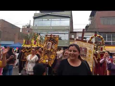 Lima: Fiesta del Señor del Triunfo de Ucushcasha - Pomabamba  en la capital  2026.