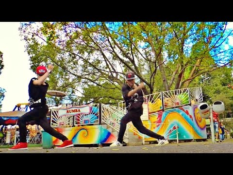 SISOARES ft. RO7 - Double EI3 (MG) - FREE STEP