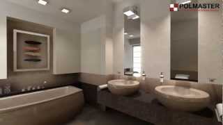 Bathroom 3D design services with Nomada by My Way - Porcelain Tiles Collection