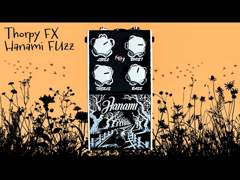 ThorpyFX Hanami Germanium Fuzz image 15