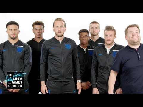 England World Cup Team Recruits American Fans - 