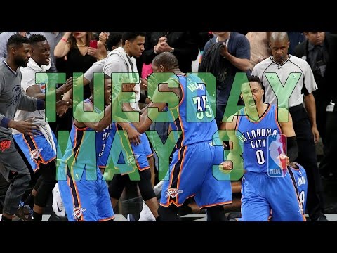 NBA Daily Show: May 3 - The Starters