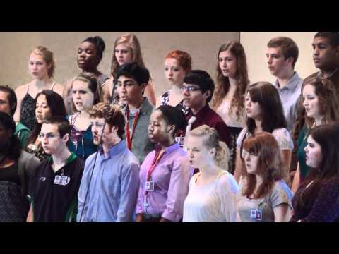 Thou Shalt Know Him (Mark Sirett) - Arkansas Governor's School Chorale