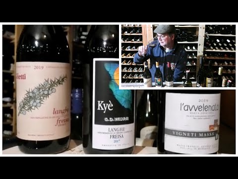 Folge 1079 Drei Mal Piemont ohne Nebbiolo und mit Freisa