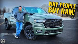 Why People Keep Buying the Ram 1500 — Even When It's Not the Obvious Choice!