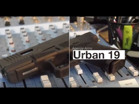 Agency Arms Glock 19  Range Test 2017-The Only Glocks I Will Own