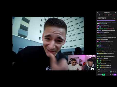 SAMI & OMAR reagieren auf "NGEE x TEFLON - 2 KINDER DER STRASSE"