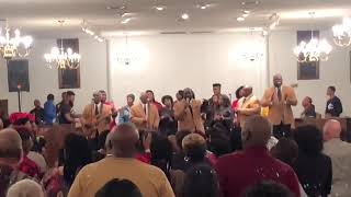God’s Grace by Luther Barnes &amp; Sunset Jubilaires