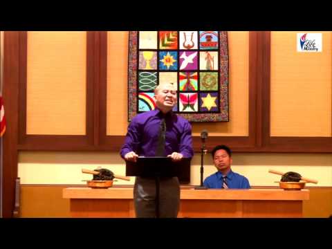 Langhsar Duh Cu Bawipa Caah Fih A Nung - Rev. Hoi Cung Tum