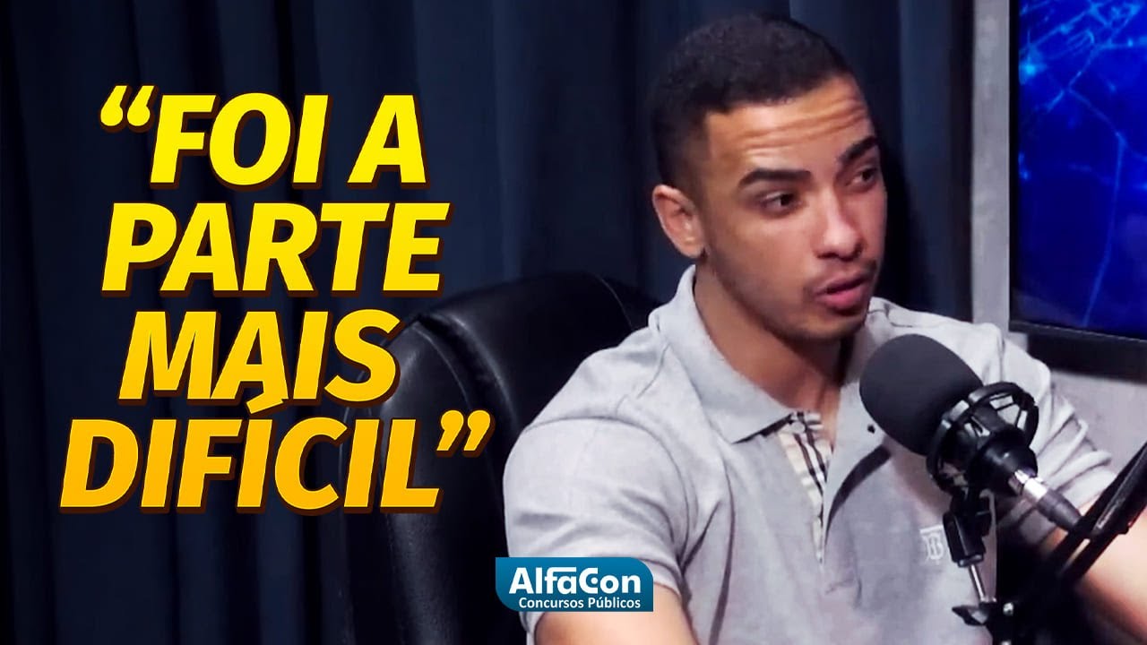 COMO APRENDER ESTUDAR #cortespodcast - AlfaCon