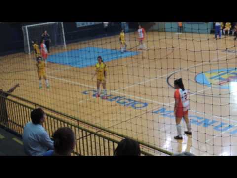 Futsal Fem. Magnum C.N x Batista - Final Metropolitano 2016