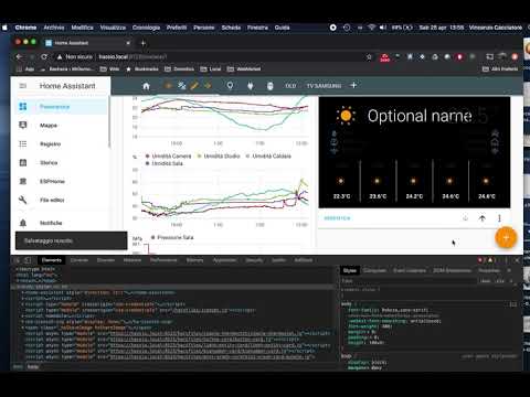 HA Card style mod x l'amico Renzo - Part 1