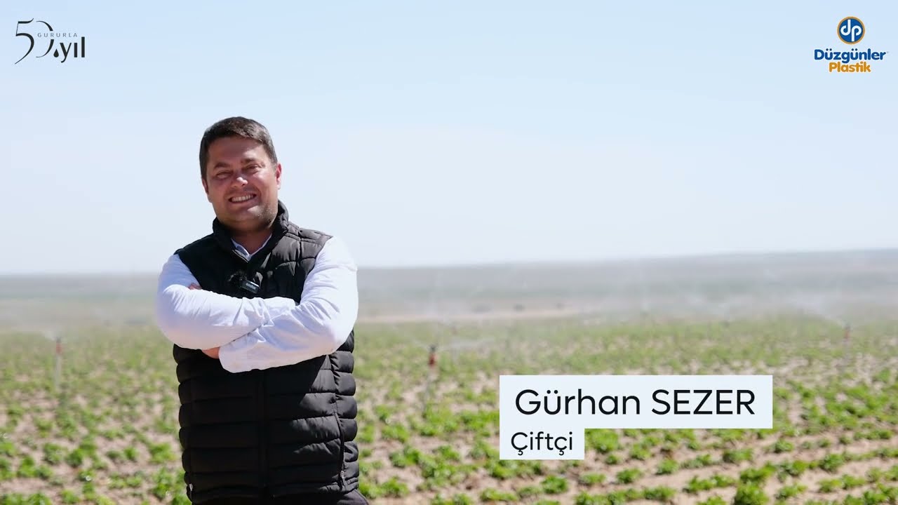 Düzgünler Plastik-Saha Çekimi