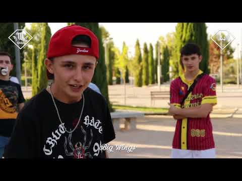 CORTES, MOPE & OZZE | 1ª RONDA PRE BDC DELUXE