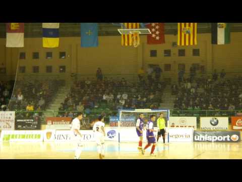 Caja Segovia F.S. 9 - Gestesa Guadalajara 2 8/1/2011(5)