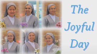 First profession of 6 Sisters