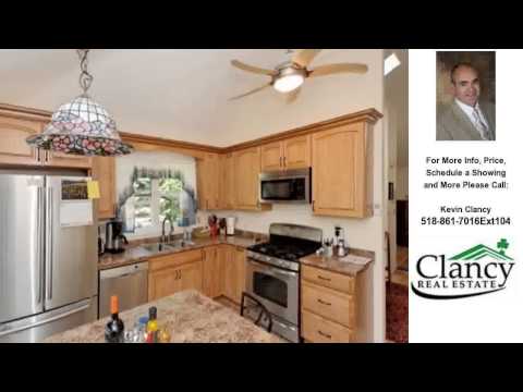 521 HIGHWOOD CIR, Guilderland, NY Presented by Kevin Clancy.